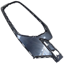 Load image into Gallery viewer, Audi Q4 E-Tron front bumper centre grill trim 2021-2024 Genuine 89A807725A
