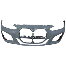 Load image into Gallery viewer, BMW 4 Series M Sport FRONT BUMPER G22 G23 2020 onwards GENUINE pn 51118082226
