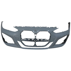 BMW 4 Series M Sport FRONT BUMPER G22 G23 2020 onwards GENUINE pn 51118082226