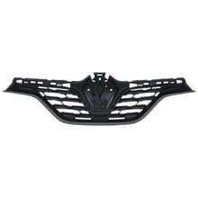Load image into Gallery viewer, Renault Captur front bumper upper grill 2017-2019 SUV GENUINE 623109707R
