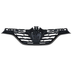 Renault Captur front bumper upper grill 2017-2019 SUV GENUINE 623109707R