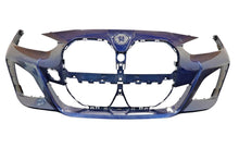 Load image into Gallery viewer, BMW I4 Gran Coupe M Sport FRONT BUMPER G26 2020 on GENUINE pn 51119881896
