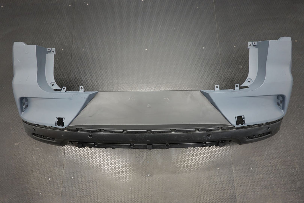 JAGUAR I PACE REAR BUMPER 2018 onwards Electric SUV GENUINE pn J9D3-17D781-A