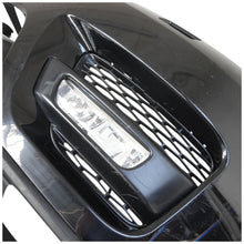 Load image into Gallery viewer, RANGE ROVER SPORT FRONT BUMPER 2013 to 2017 SUV GENUINE pn DK62-17F775-BB
