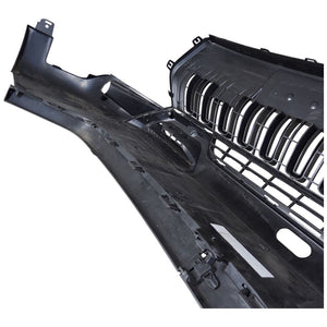 Citroen C3 Aircross front bumper lower grill 2021-2024 Genuine 39187838