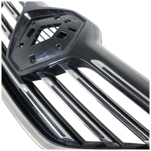 RENAULT MEGANE FRONT BUMPER Upper Grill 2017 onward Hatchback GENUINE 622563114R