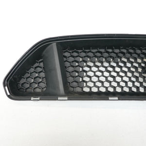 FORD MUSTANG FRONT BUMPER Upper Grill 2015 onwards GENUINE pn GR3B-8200-ACW