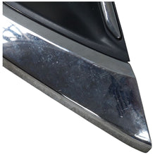 Load image into Gallery viewer, Mitsubishi Outlander front bumper right chrome grill 2015-2018 Genuine 6400G482
