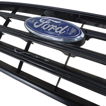 Load image into Gallery viewer, Ford Transit Custom front bumper upper grill 2018-2021 Genuine JK21-17B968-AC
