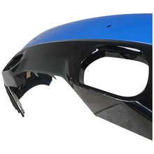 Load image into Gallery viewer, Jaguar F Pace SVR rear bumper 2021 to 2024 5.0 Facelift Genuine MK8M-17D781-AB
