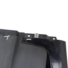 Load image into Gallery viewer, Porsche Taycan Sport Design rear bumper lower section Genuine 9J1807983M FFF
