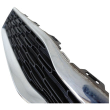 Load image into Gallery viewer, Kia Picanto front bumper upper grill 2017-2019 Hatchback Genuine 86351-G6000
