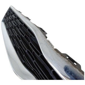 Kia Picanto front bumper upper grill 2017-2019 Hatchback Genuine 86351-G6000