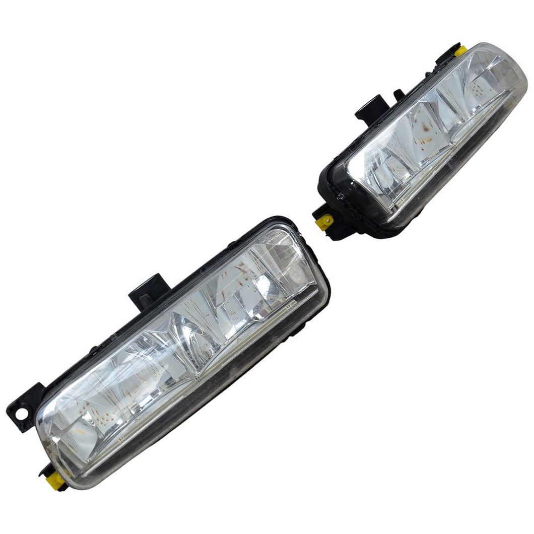 Range Rover Vogue front bumper fog light set 2013-17 CK52-15201-AB CK52-15200-AA