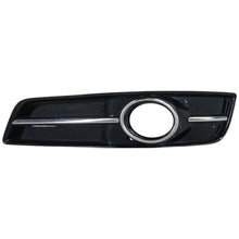 Load image into Gallery viewer, AUDI A3 SE Left Fog Grill FRONT BUMPER 2009 to 2012 GENUINE pn 8P0807681AA
