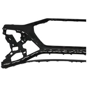 AUDI Q8 E-TRON SPORTBACK FRONT BUMPER CENTRE 2023 onwards pn 4KE807725