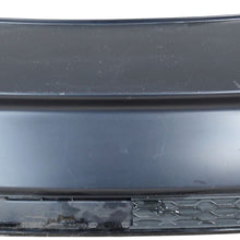 Load image into Gallery viewer, Audi A4 S Line rear bumper valance 2019-2023 Genuine pn 8W0807521AB
