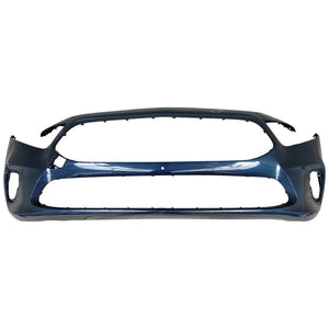 Mercedes Benz A Class front bumper 2018-2020 W177 Standard Genuine A1778853600