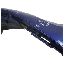 Load image into Gallery viewer, FORD FIESTA FRONT BUMPER MK8 2013 to 2016 Hatchback GENUINE pn C1BB-17757-A
