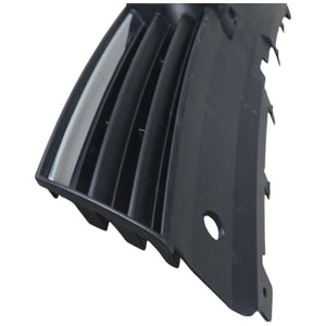 Volkswagen Polo front bumper upper grill 2014 on Hatchback Genuine 6C0853653A