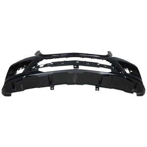 Mercedes Benz ML ML63 AMG front bumper W166 2012 to 2015 Genuine pn A1668856425
