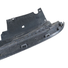 Load image into Gallery viewer, Dacia Sandero front bumper upper grill 2012-2015 5 Door Genuine pn 623107634R
