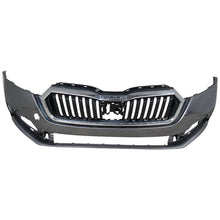Load image into Gallery viewer, Skoda Octavia front bumper SE 2020-2023 Genuine pn 5E3807221

