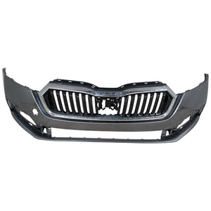 Skoda Octavia front bumper SE 2020-2023 Genuine pn 5E3807221
