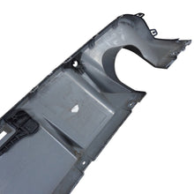 Load image into Gallery viewer, Mini Cooper JCW rear bumper valance diffuser 2021-2023 F56 LCI 2 Genuine 9450836
