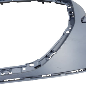 Audi Q4 E-Tron front bumper centre grill trim 2021-2024 Genuine pn 89A807725A