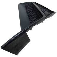 Load image into Gallery viewer, Audi A1 S Line front bumper Left LH Grill 2019-2024 Hatchback Genuine 82A807681D
