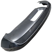 Load image into Gallery viewer, Audi Q3 S Line rear bumper lower trim 2011-2014 SUV 5 Door Genuine 8U0807521H
