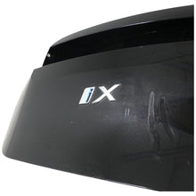Load image into Gallery viewer, BMW IX XDRIVE50 REAR Tailgate Boot PANEL 2021 onwards SUV GENUINE pn 51138492766
