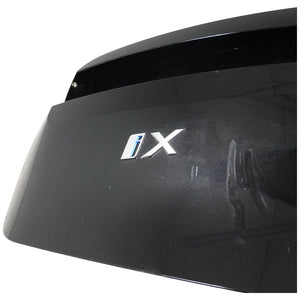 BMW IX XDRIVE50 REAR Tailgate Boot PANEL 2021 onwards SUV GENUINE pn 51138492766