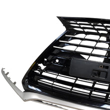 Load image into Gallery viewer, Lexus NX front bumper grill 2018-2021 Facelift 5 Door SUV Genuine 53122-78030
