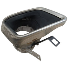Load image into Gallery viewer, Citroen DS7 rear bumper left exhaust tip 2018-2022 Genuine 9820433077
