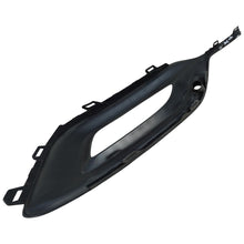 Load image into Gallery viewer, Vauxhall Zafira C front bumper upper grill 2017-2018 Genuine 341601492
