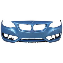Load image into Gallery viewer, BMW 2 series SE F22 front bumper Coupe Genuine Used pn 51117293829
