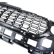 Load image into Gallery viewer, Dacia Duster front bumper centre grill insert 2024-2026 Genuine pn 620843513R
