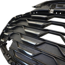 Load image into Gallery viewer, MG ZS FRONT BUMPER Centre Grill 2024 onwards Gen 2 SUV GENUINE pn 11406562
