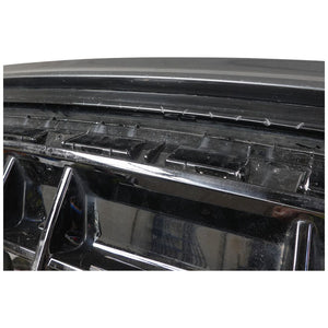 AUDI E-TRON GT 2020 to 2024 REAR BUMPER 4 Door Saloon GENUINE pn 4J3807421B