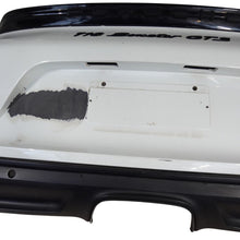 Load image into Gallery viewer, Porsche Boxster rear bumper 718 2017-2021 Genuine pn 982807421111
