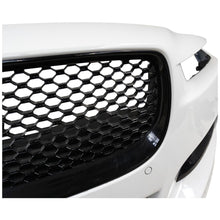 Load image into Gallery viewer, Jaguar XE R Sport front bumper saloon or estate Genuine pn GX7M-17F003-AA
