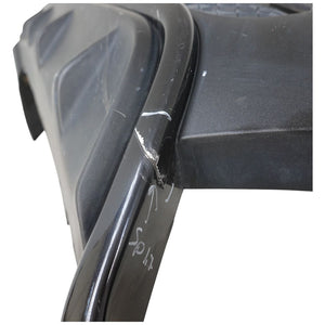 ALFA ROMEO STELVIO QUADRIFOGLIO REAR BUMPER 2018-2024 GENUINE pn 156115882