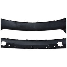 Load image into Gallery viewer, PORSCHE CAYENNE FRONT BUMPER 2018 onwards 5 Door SUV Used GENUINE 9Y0807221
