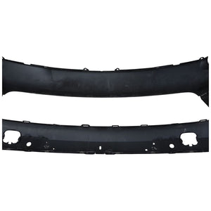 PORSCHE CAYENNE FRONT BUMPER 2018 onwards 5 Door SUV Used GENUINE 9Y0807221
