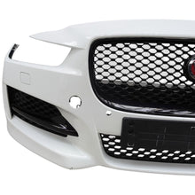 Load image into Gallery viewer, Jaguar XE R Sport front bumper saloon or estate Genuine pn GX7M-17F003-AA
