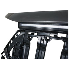 Load image into Gallery viewer, MERCEDES BENZ EQB FRONT BUMPER X243 Upper Grill Trim 2022 on GENUINE A2438855100
