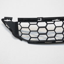 Load image into Gallery viewer, VOLVO S60 V60 R Design FRONT BUMPER Lower Centre Grill 2014 on GENUINE 31383148
