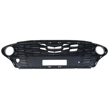 Load image into Gallery viewer, Hyundai I10 front bumper centre grill 2020-2023 Hatchback Genuine 86351-K7000
